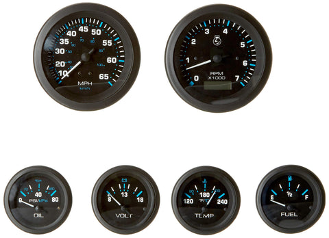 Eclipse Sierra International 69713P 6 Gauge IB/IO Kit