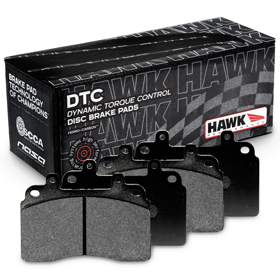 Hawk Performance DTC-60 Motorsport HB924G.565 Brake Pads