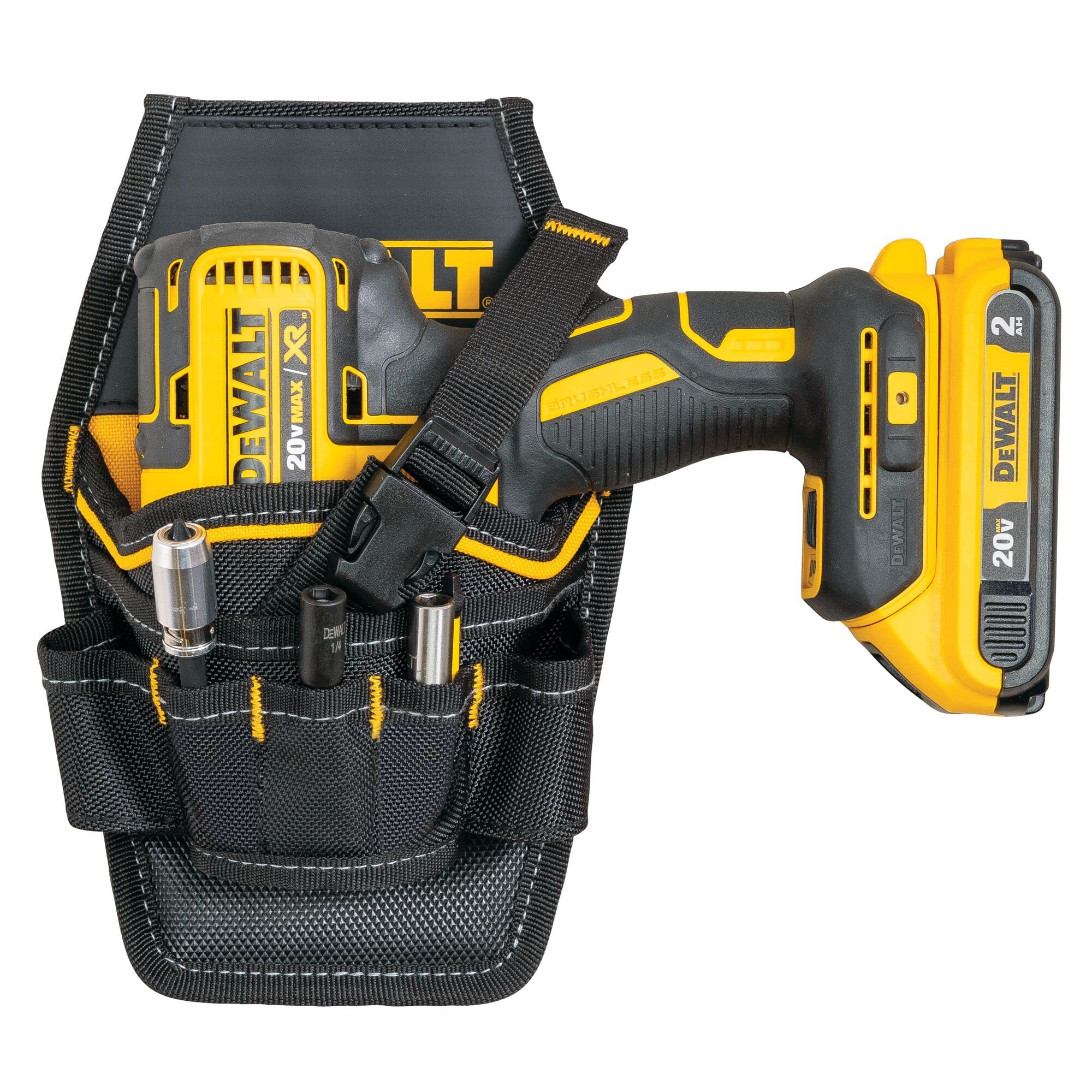 Impact Dewalt Holster