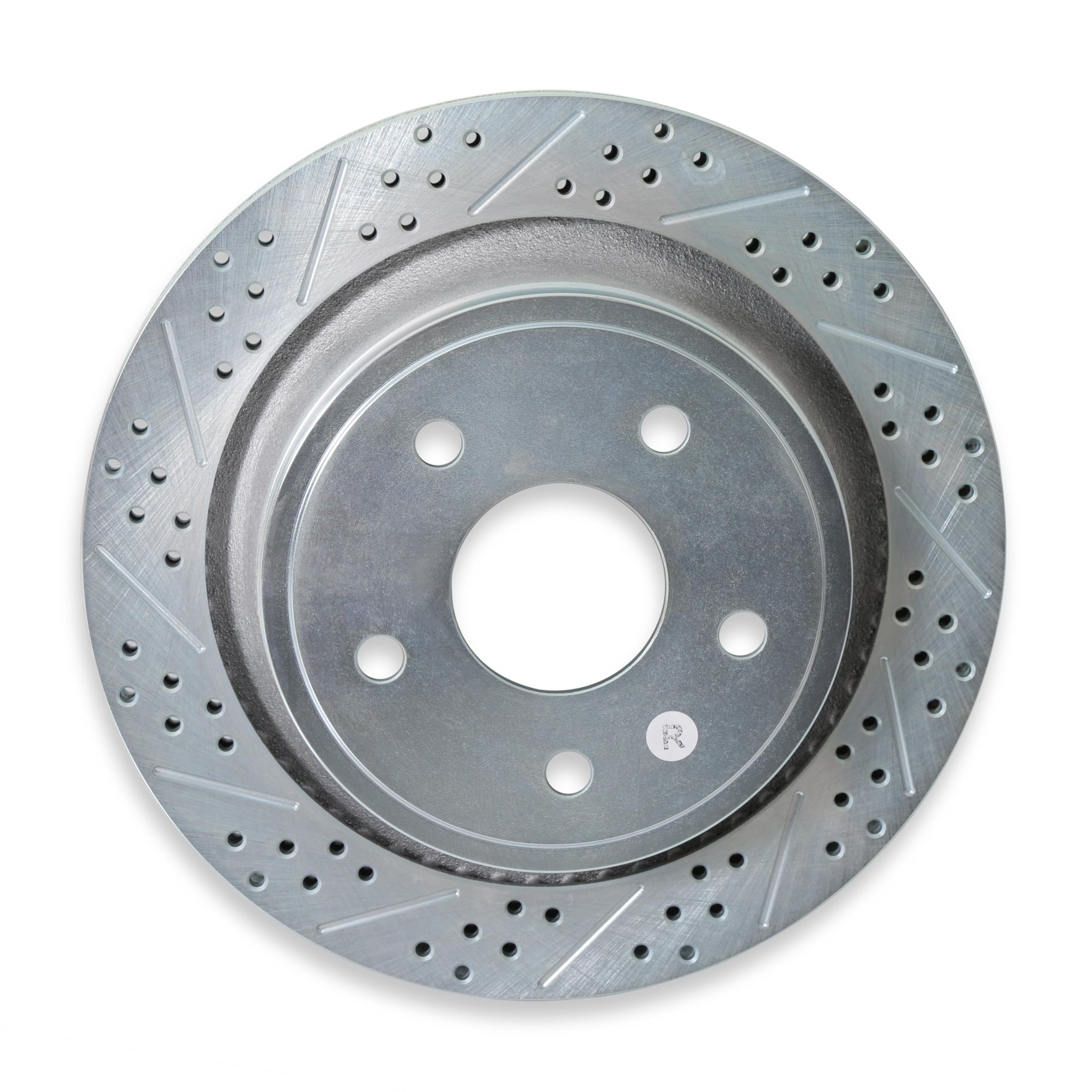 Baer 53006-020 Brakes Sport Rotors - Rear - Pair