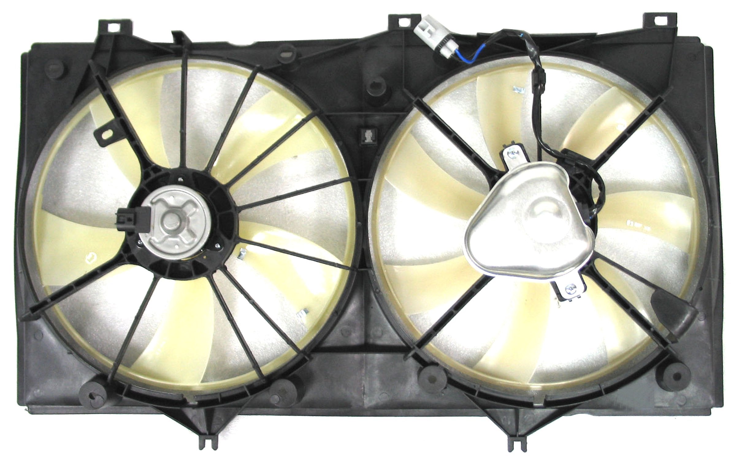 Replacement Engine Cooling Fan Assembly DEPO 312-55028-000
