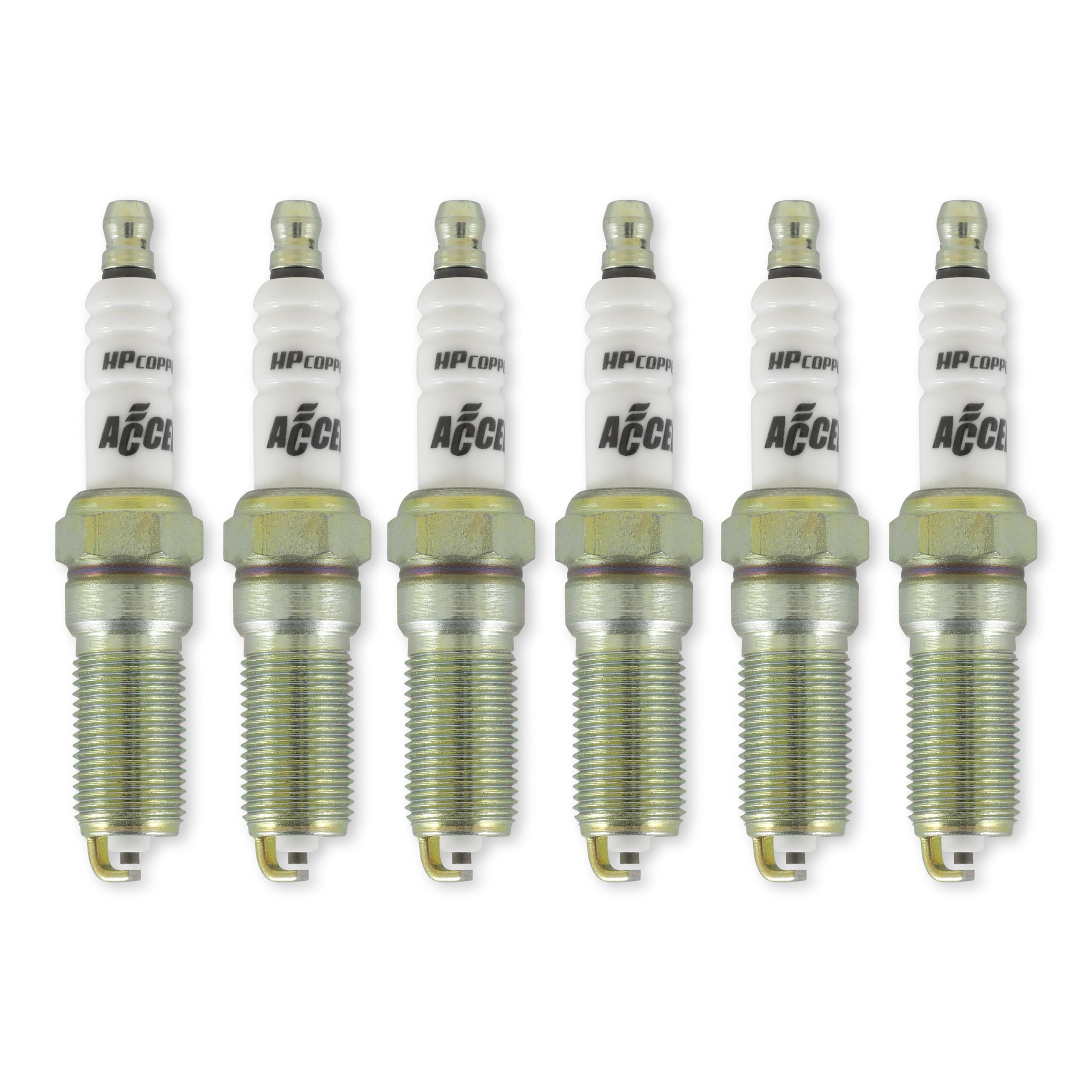 Copper ACCEL 578C1-6 HP Spark Plug