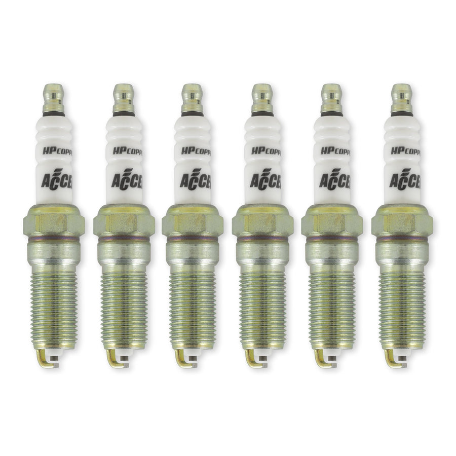 Copper ACCEL 578C1-6 HP Spark Plug