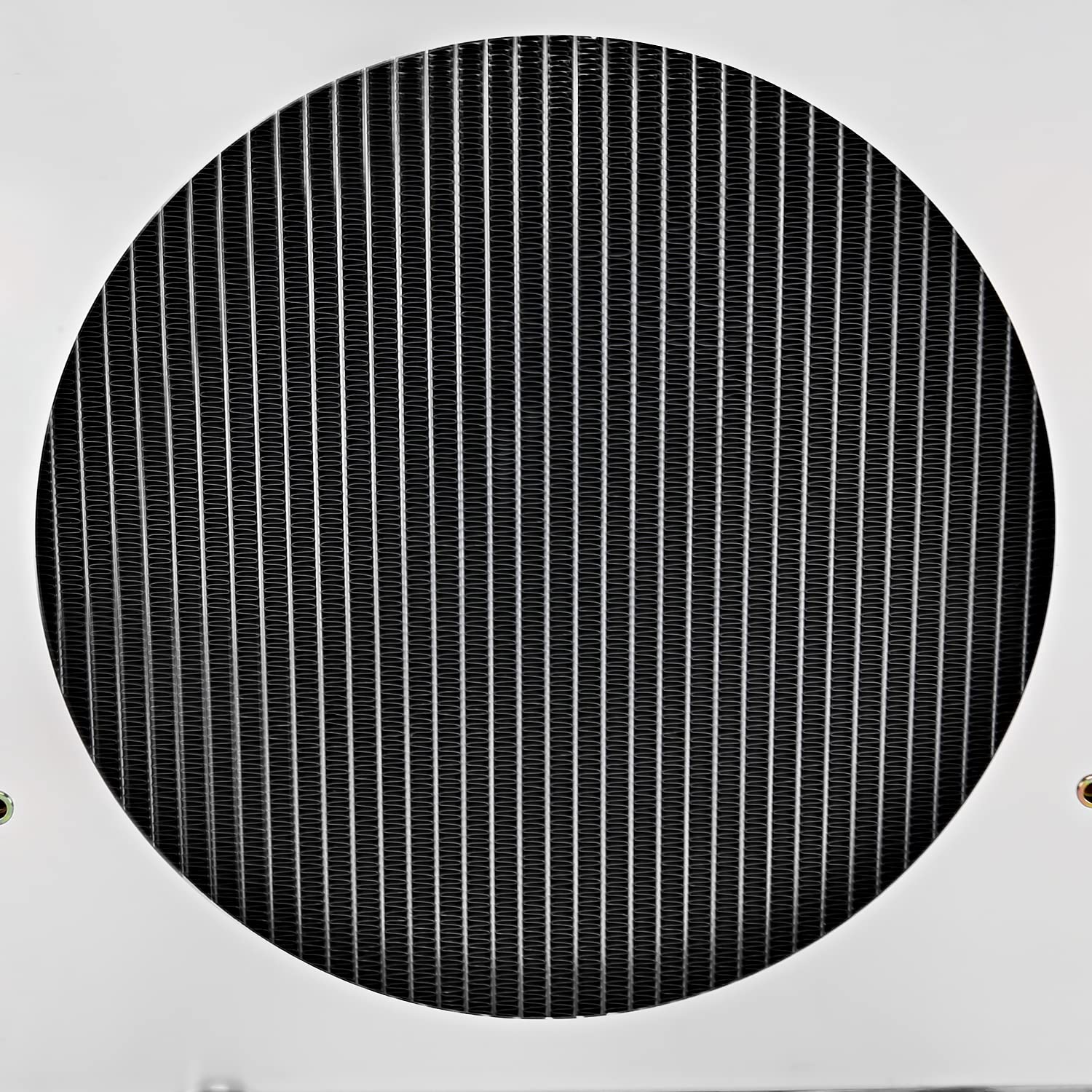 3 Row Aluminum Cooling Radiator with Fan Shroud Spec-D Tuning Compatible with 1967-1970 Ford Mustang V8