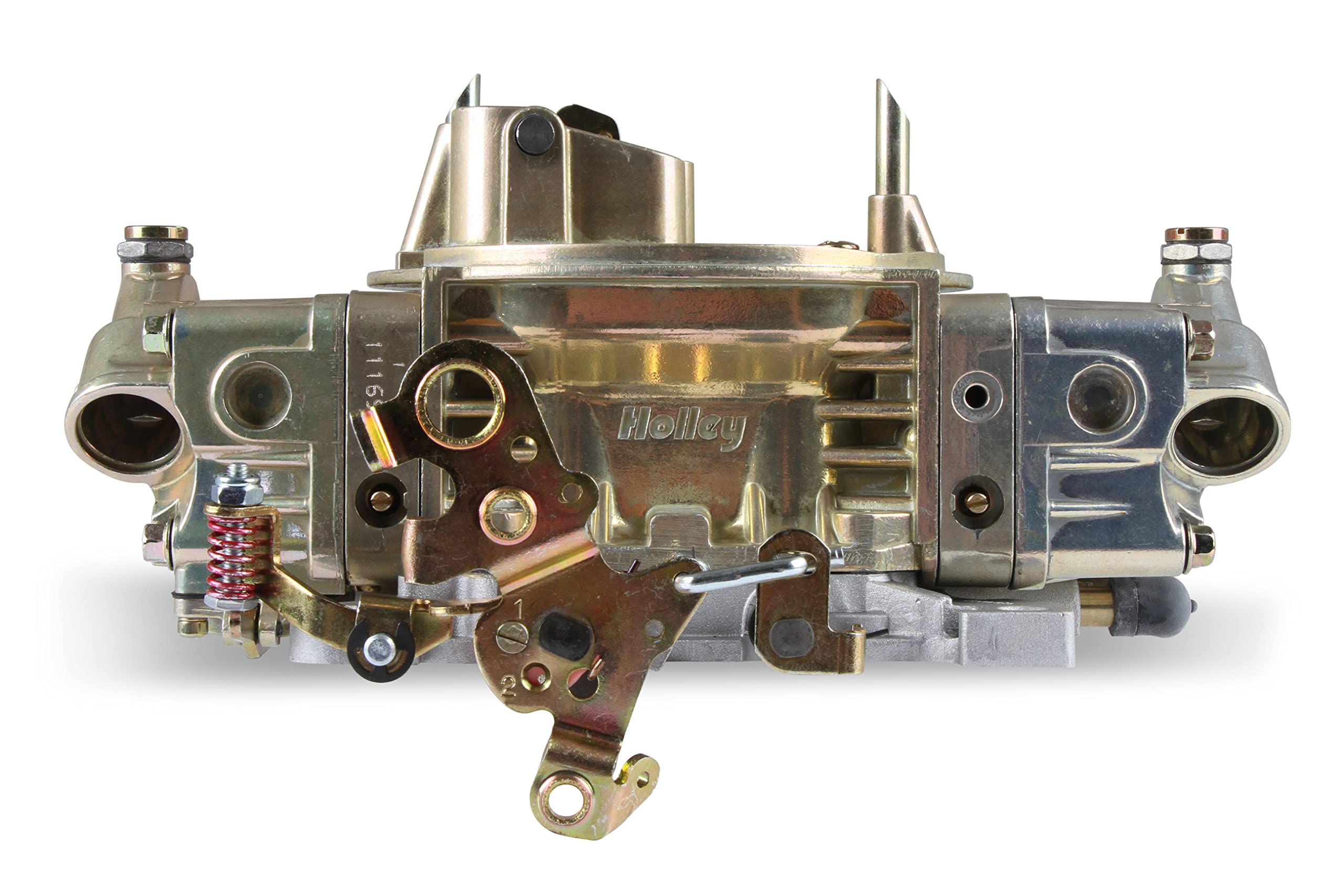 Holley Model 4150 0-4779C Double Pumper 750 CFM Square Bore 4-Barrel Mechanical Secondary Manual Choke New Carburetor