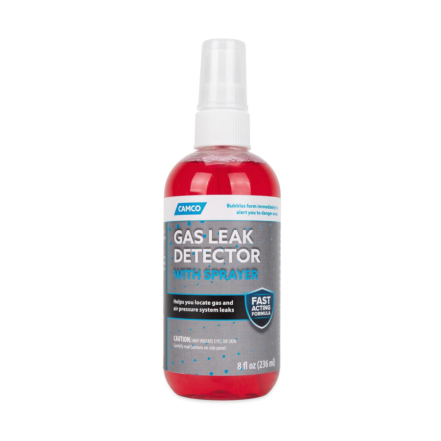 Gas Leak Detector Camco 10324 with Sprayer - 8 oz