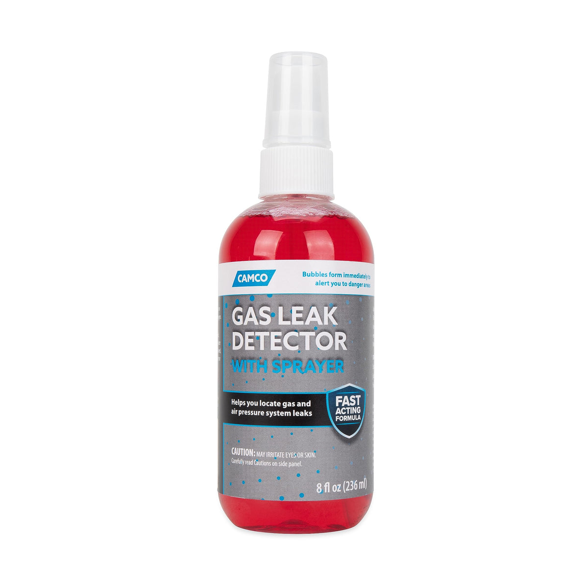 Gas Leak Detector Camco 10324 with Sprayer - 8 oz