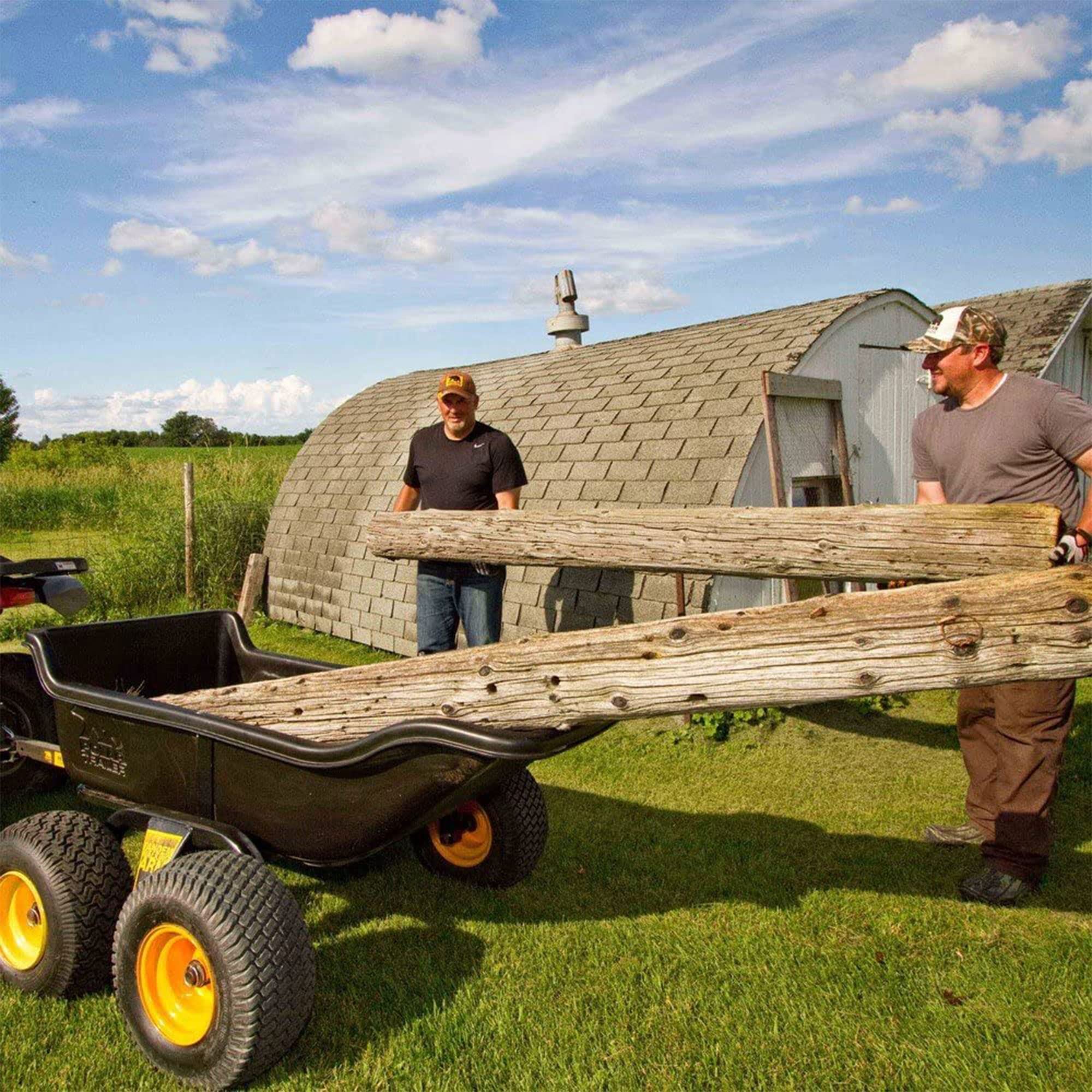 Coupler Kit Polar Trailer 8260 (2" Ball)