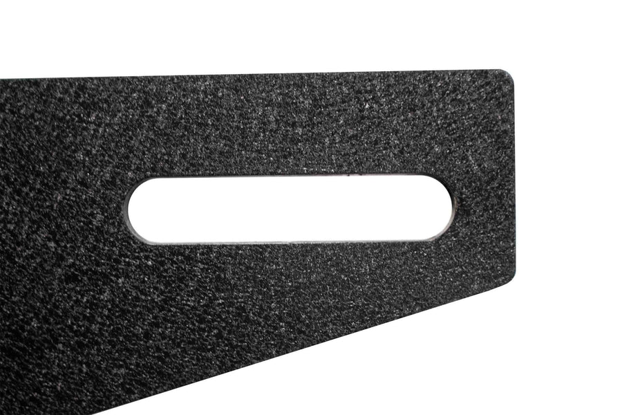 Fishbone Offroad FB25314: Hi-Lift Jack Bracket Xj