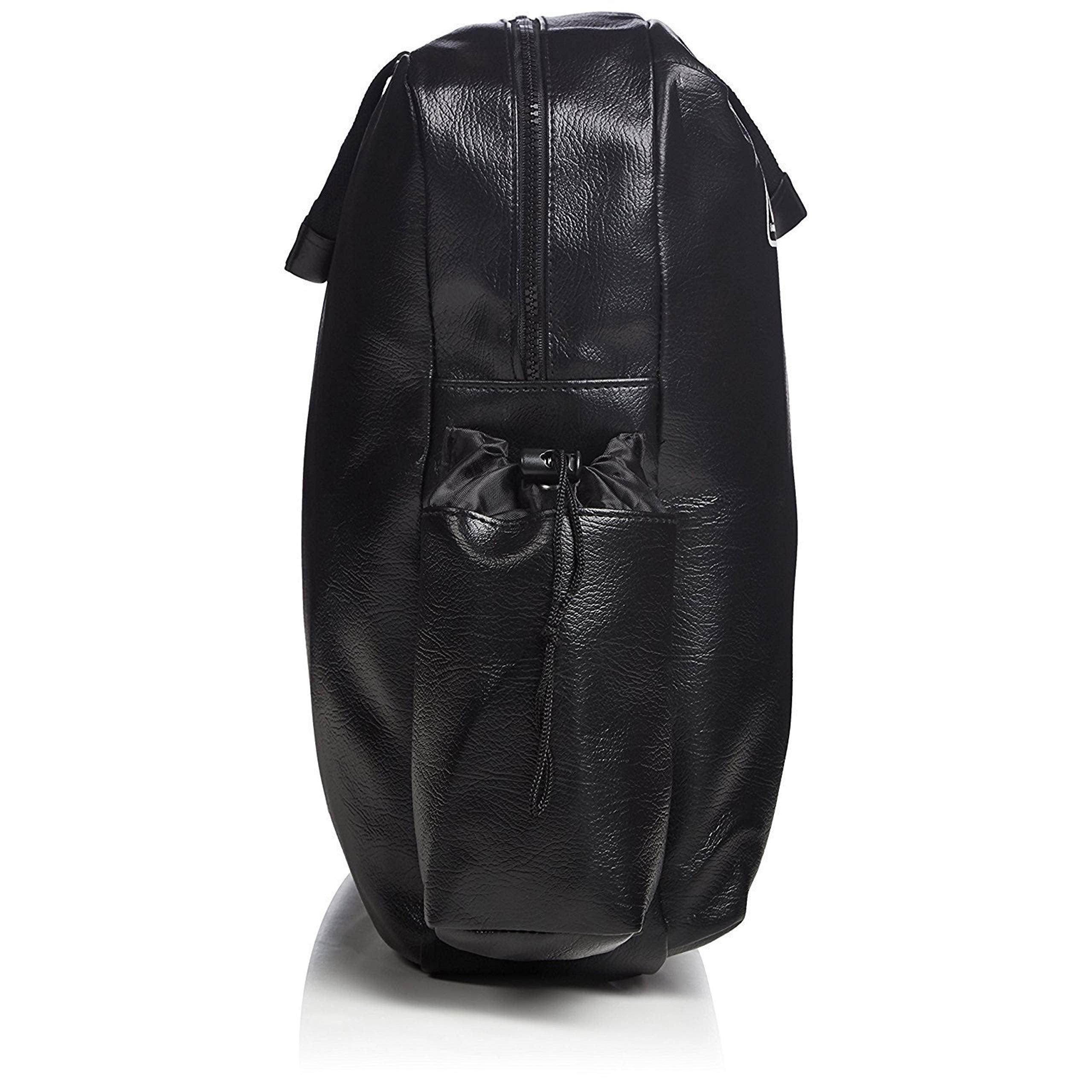 Coleman Protective Cover & Carry Case, Large Stove Fits Most Grills/Stoves, 2 Large Side Pockets for Fuel Cannisters