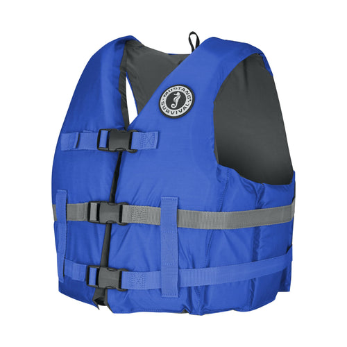 Livery Sport Mustang Survival - Foam Adult PFD (Navy - XS/S)