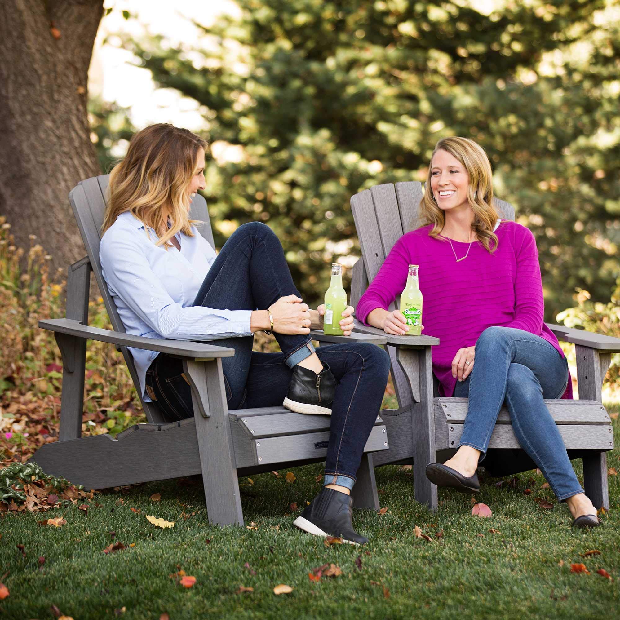 Adirondack Chair Lifetime Faux Wood