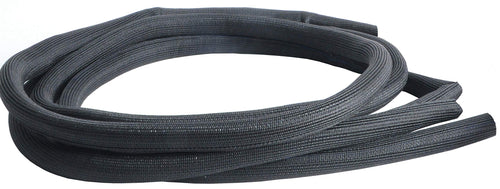 Easy Loom Design Engineering 010657B100 1-1/2" (38mm) x 100' Sleeve Wire and Hose Protection