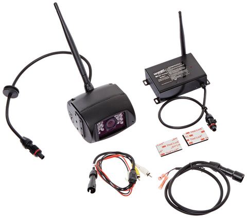 Digital Wireless Camera and Receiver ASA Electronics WVRXCAM1