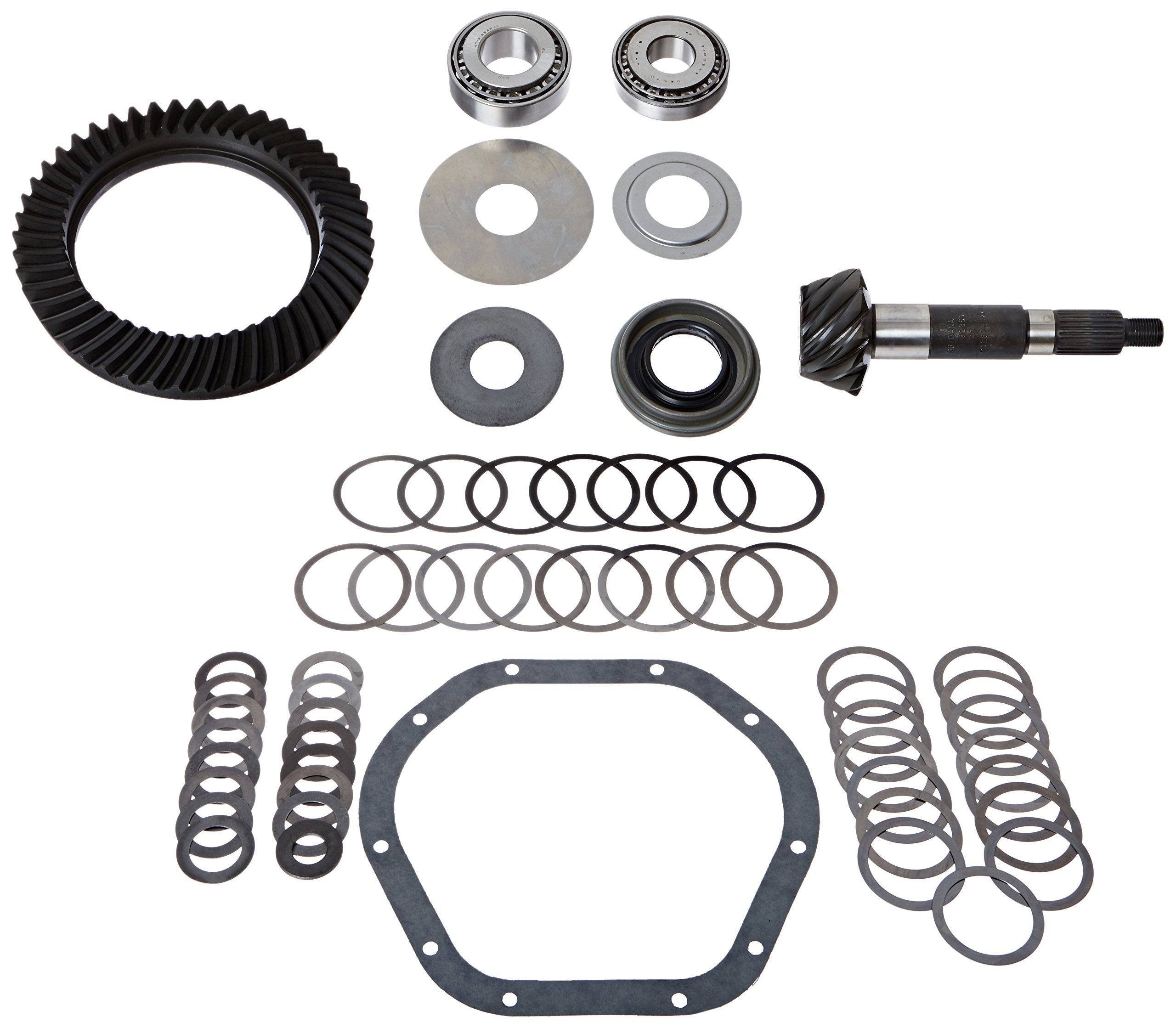 Differential Ring and Pinion Gear Set Spicer 706017-10X for DANA 44, 4.27 Ratio