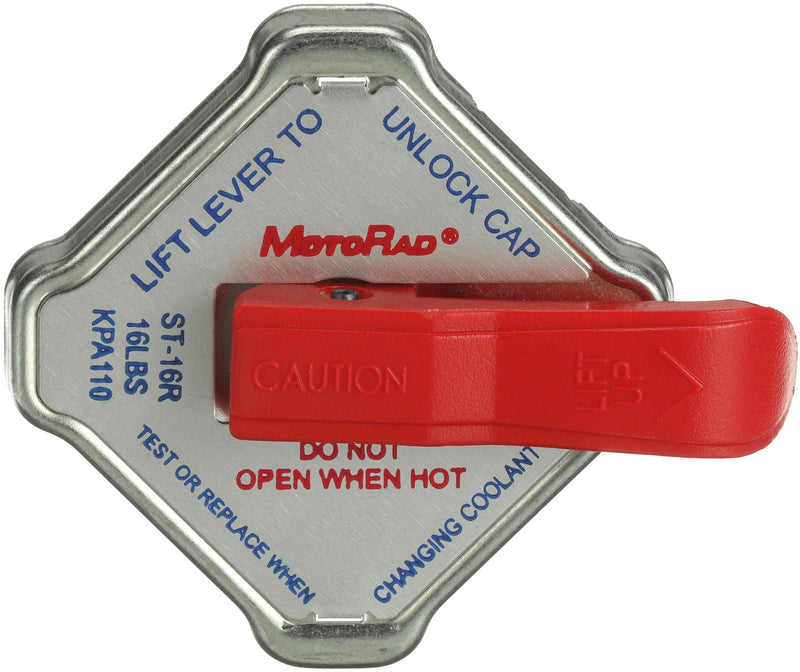 Safety Release Gates 31534 Radiator Cap