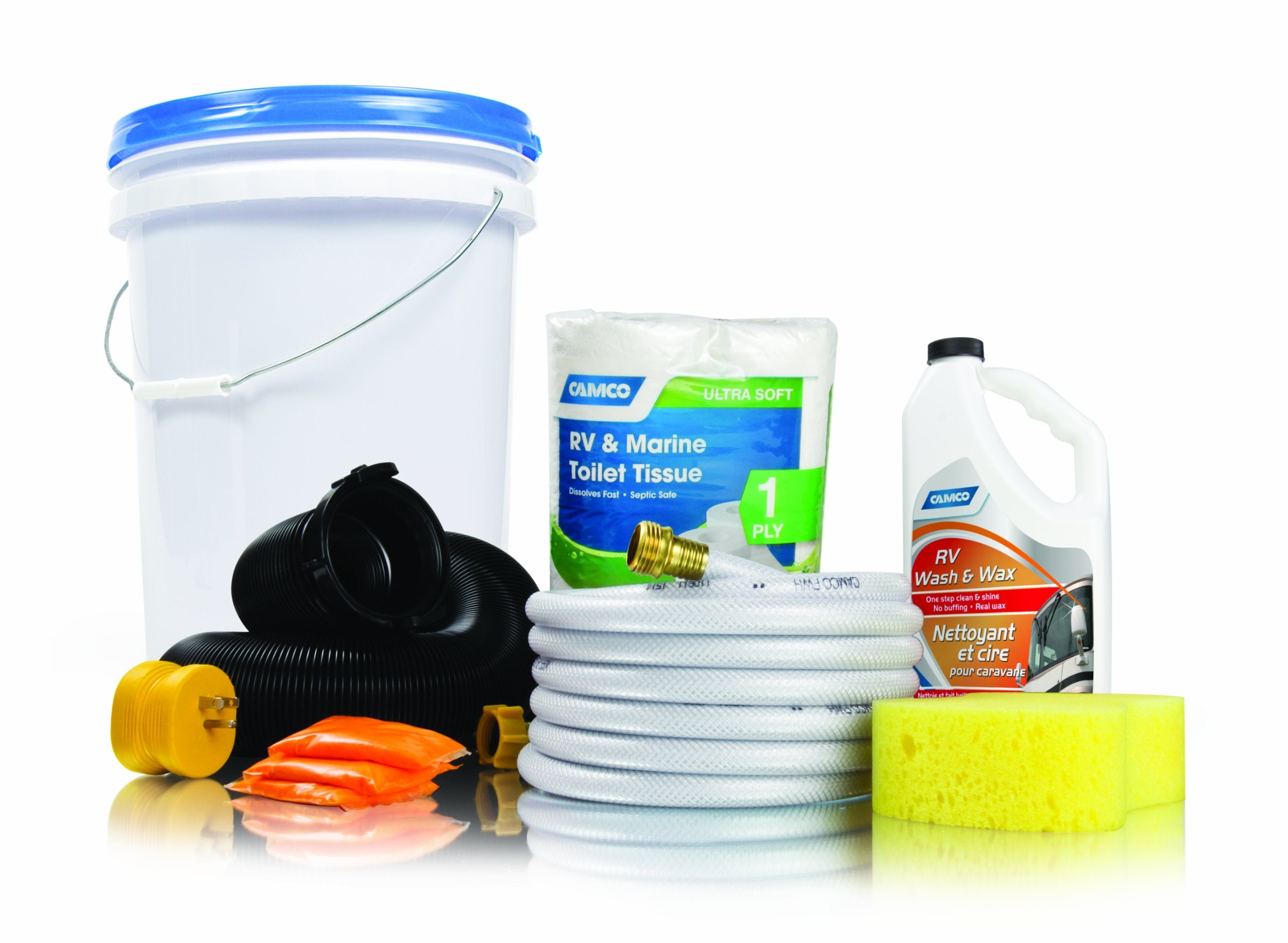 Starter Kit Camco Bucket - II 44763