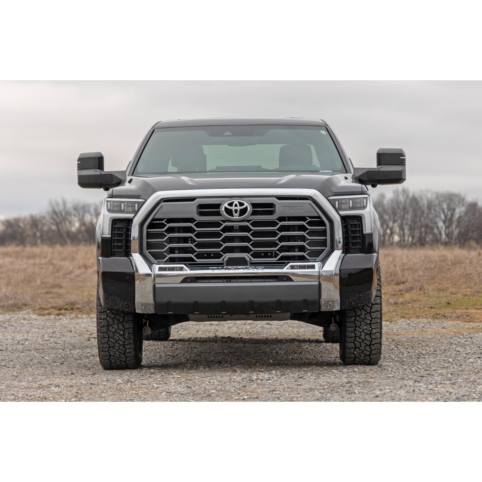1.75" Rough Country Leveling Lift Kit for 2022-2024 Toyota Tundra - 88001