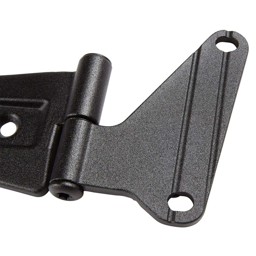DOOR HINGE KIT SmittyBilt 4PC BLK - SB7687