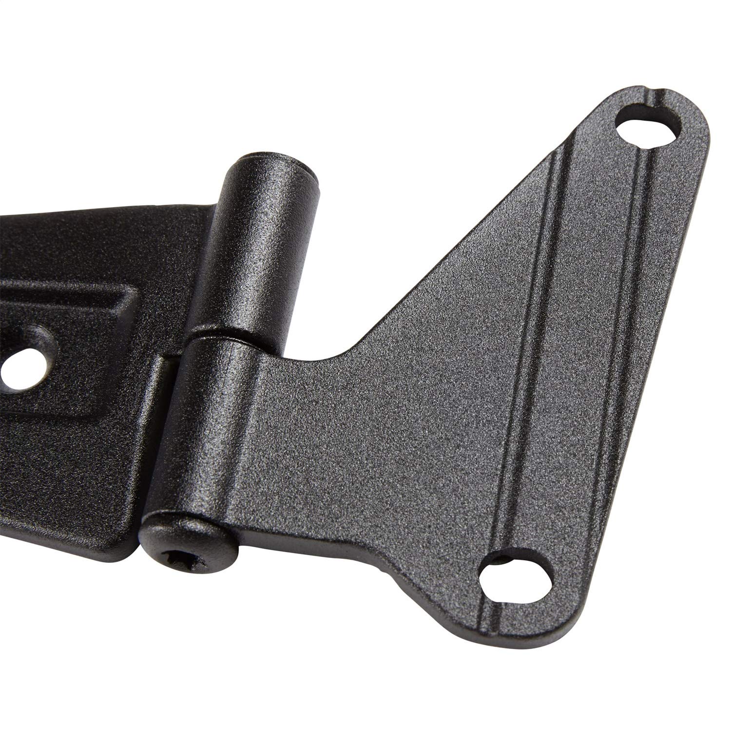 DOOR HINGE KIT SmittyBilt 4PC BLK - SB7687
