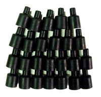 44076 Taylor Cable 180 Coil boots