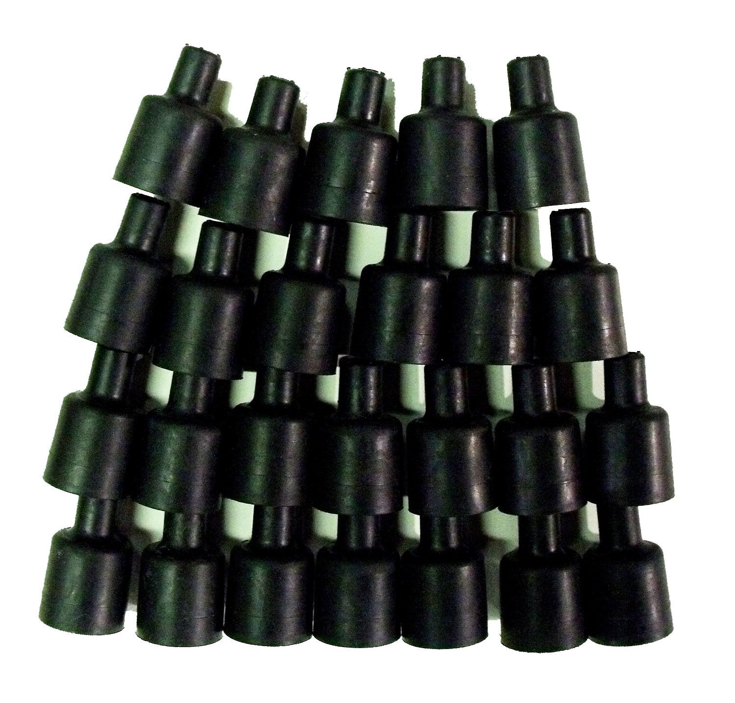 44076 Taylor Cable 180 Coil boots