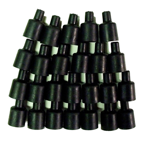 44076 Taylor Cable 180 Coil boots
