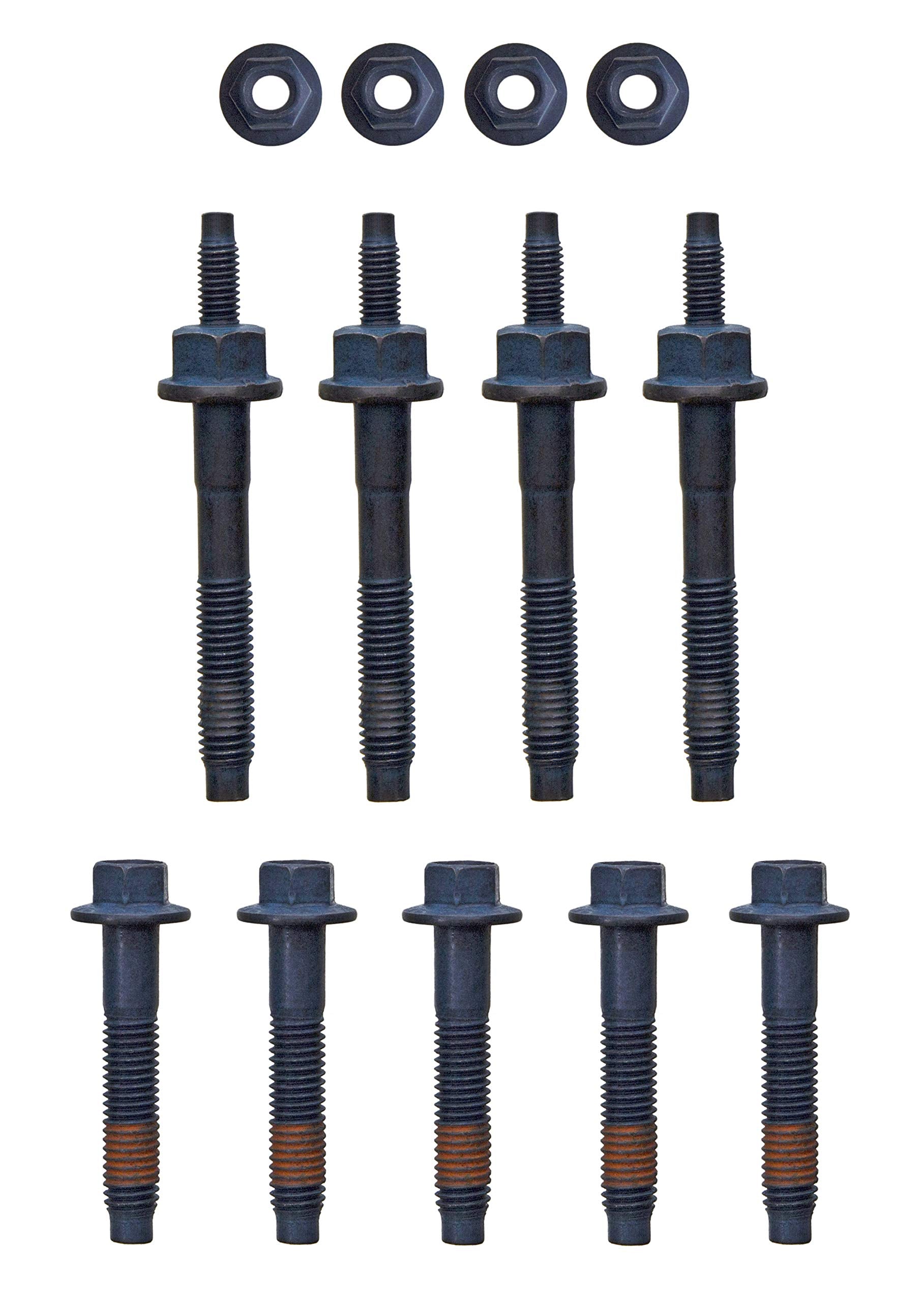 Exhaust Manifold Bolt Set FEL-PRO ES 75108