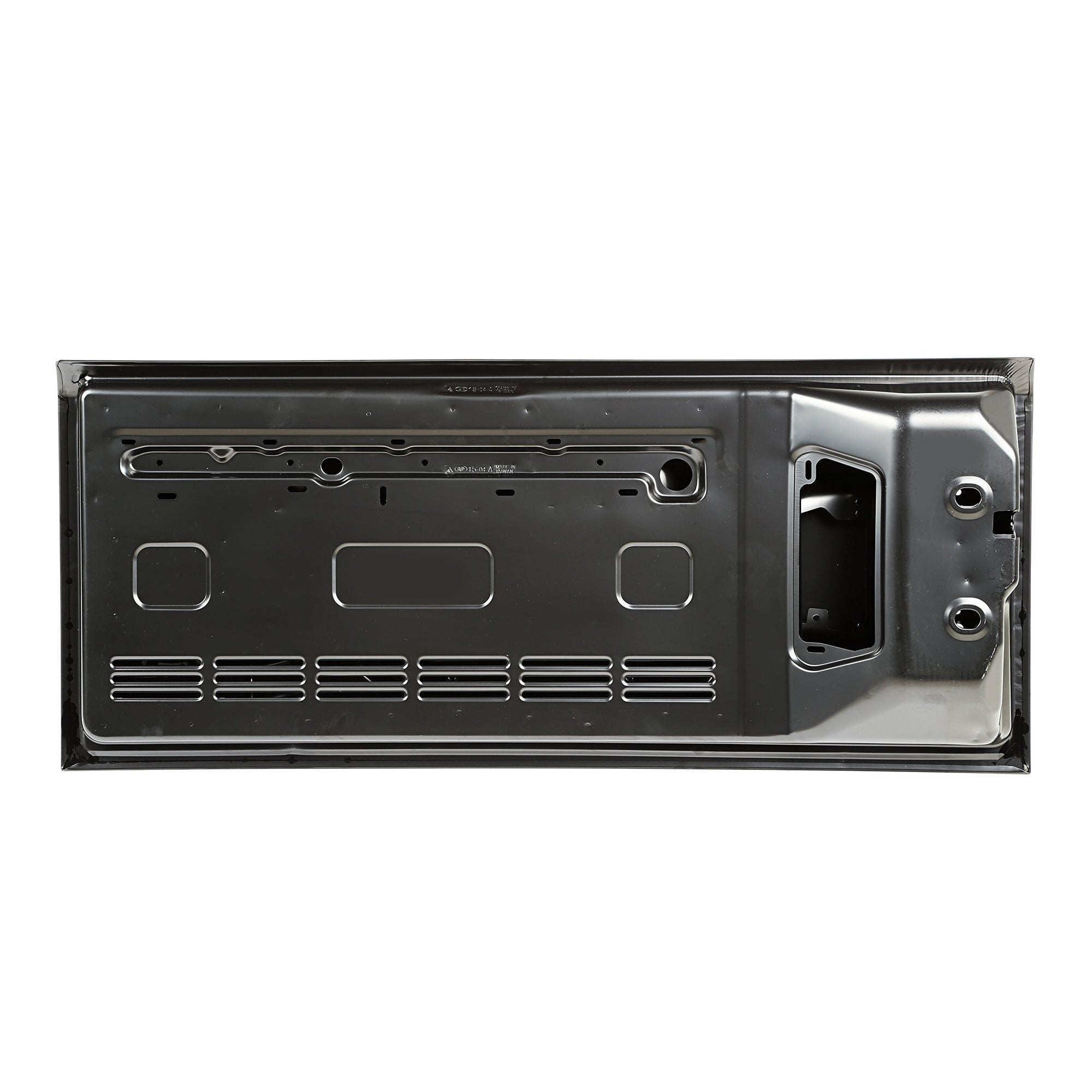 12040.18 | Omix-Ada | Tailgate | OE Reference: 68079246AA | Fits 2007-2018 Jeep Wrangler JK