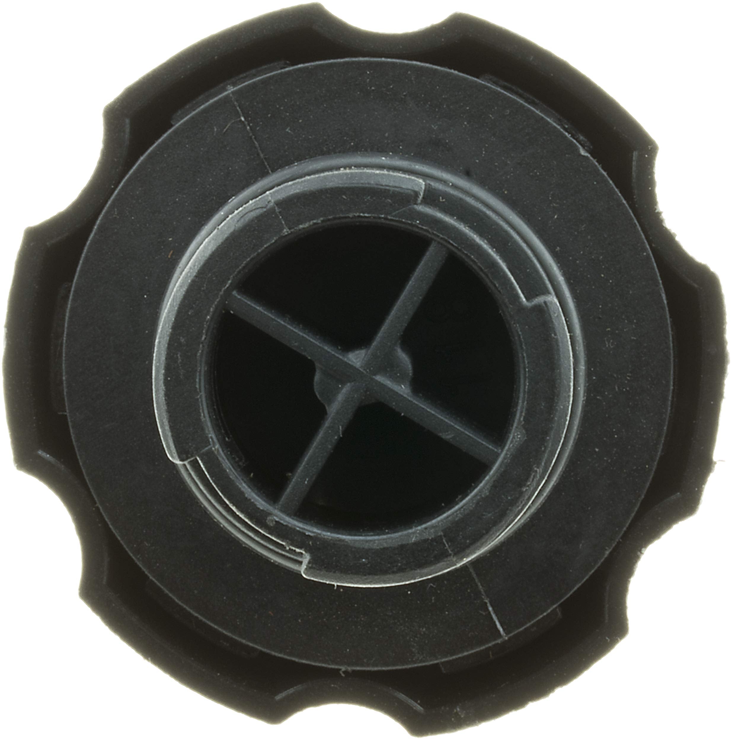 Engine Oil Filler Cap Gates 31099, Black