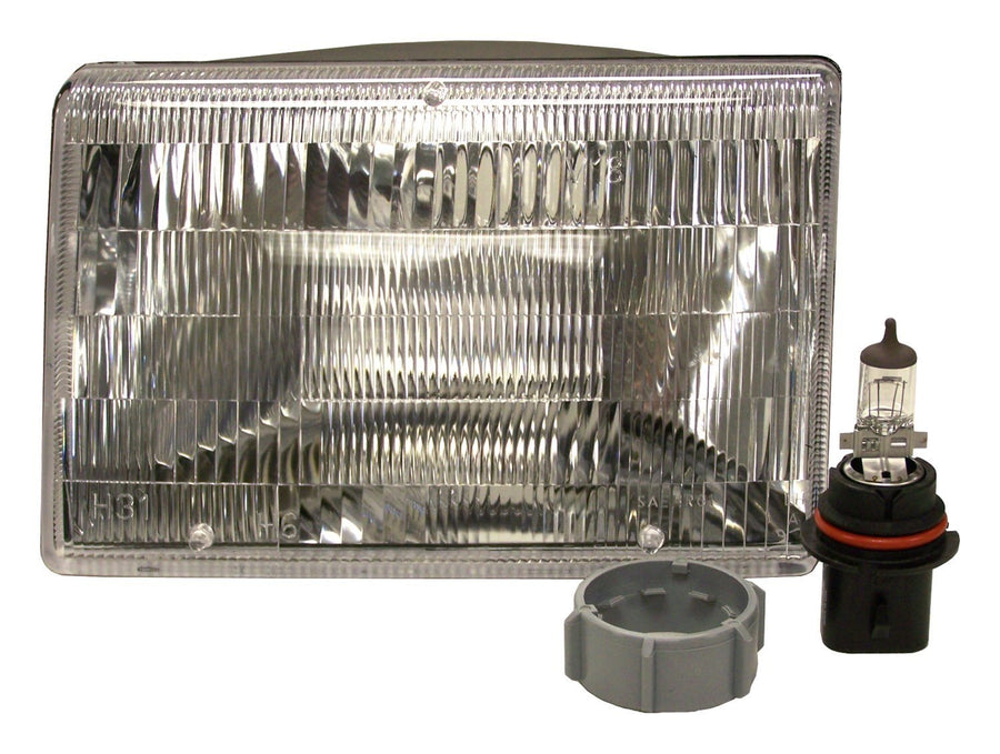 Left side Crown Automotive 55155127 Headlight