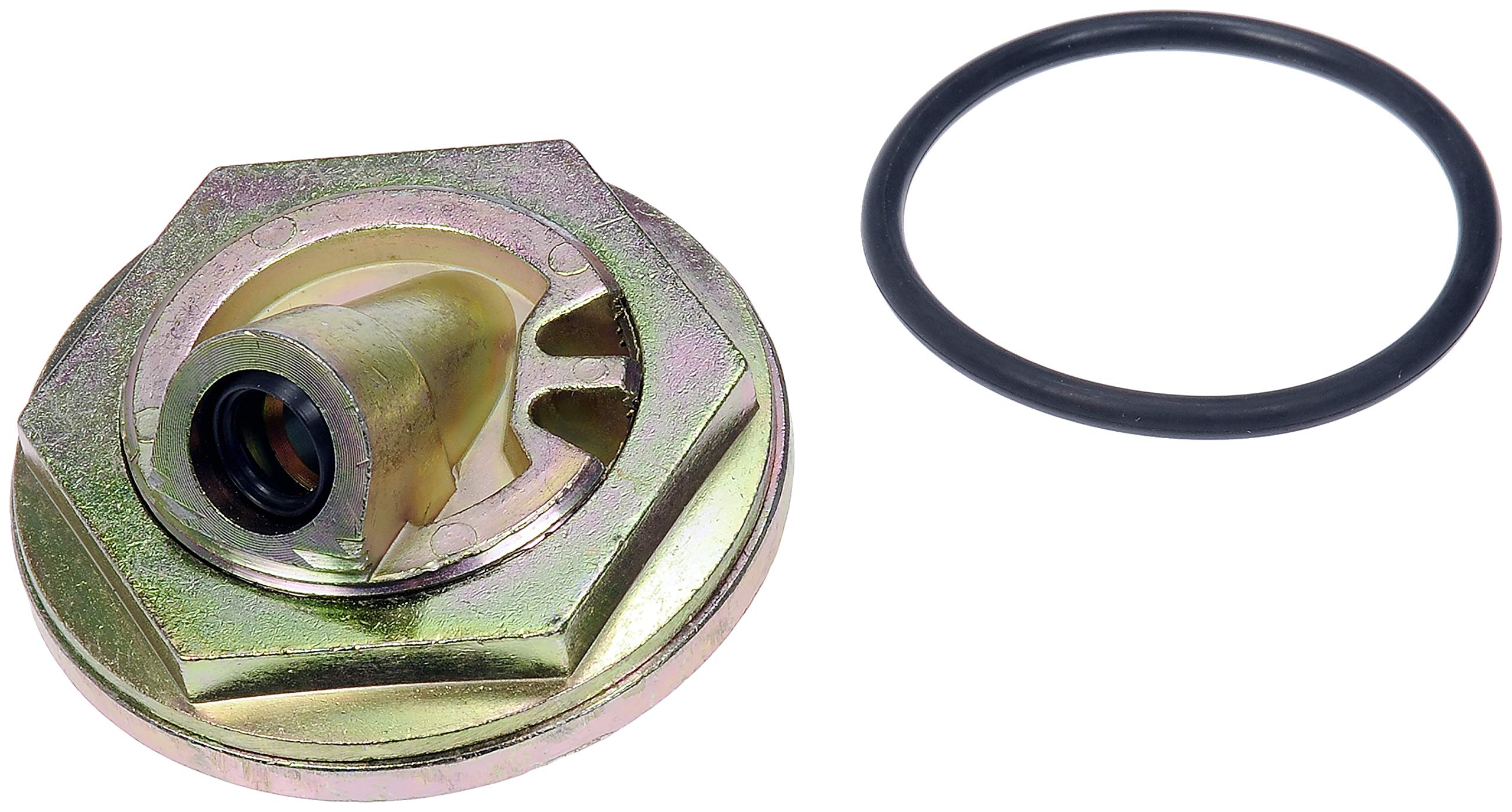 Dorman Engine Oil Dipstick Flange Repair Kit 904-256 Compatible with Select Ford / IC Corporation / International Models