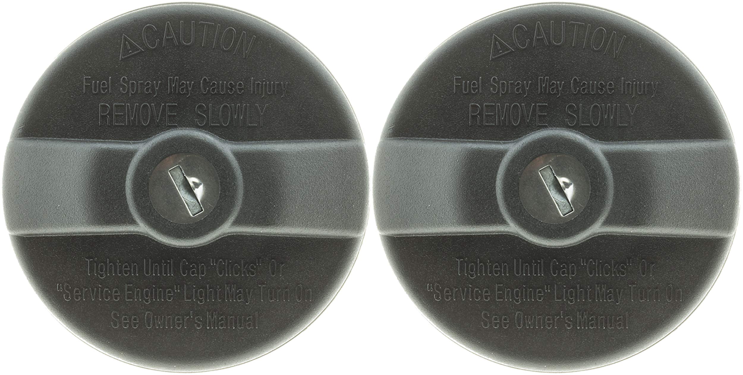 Keyed Alike Gates 31842KA Fuel Tank Cap
