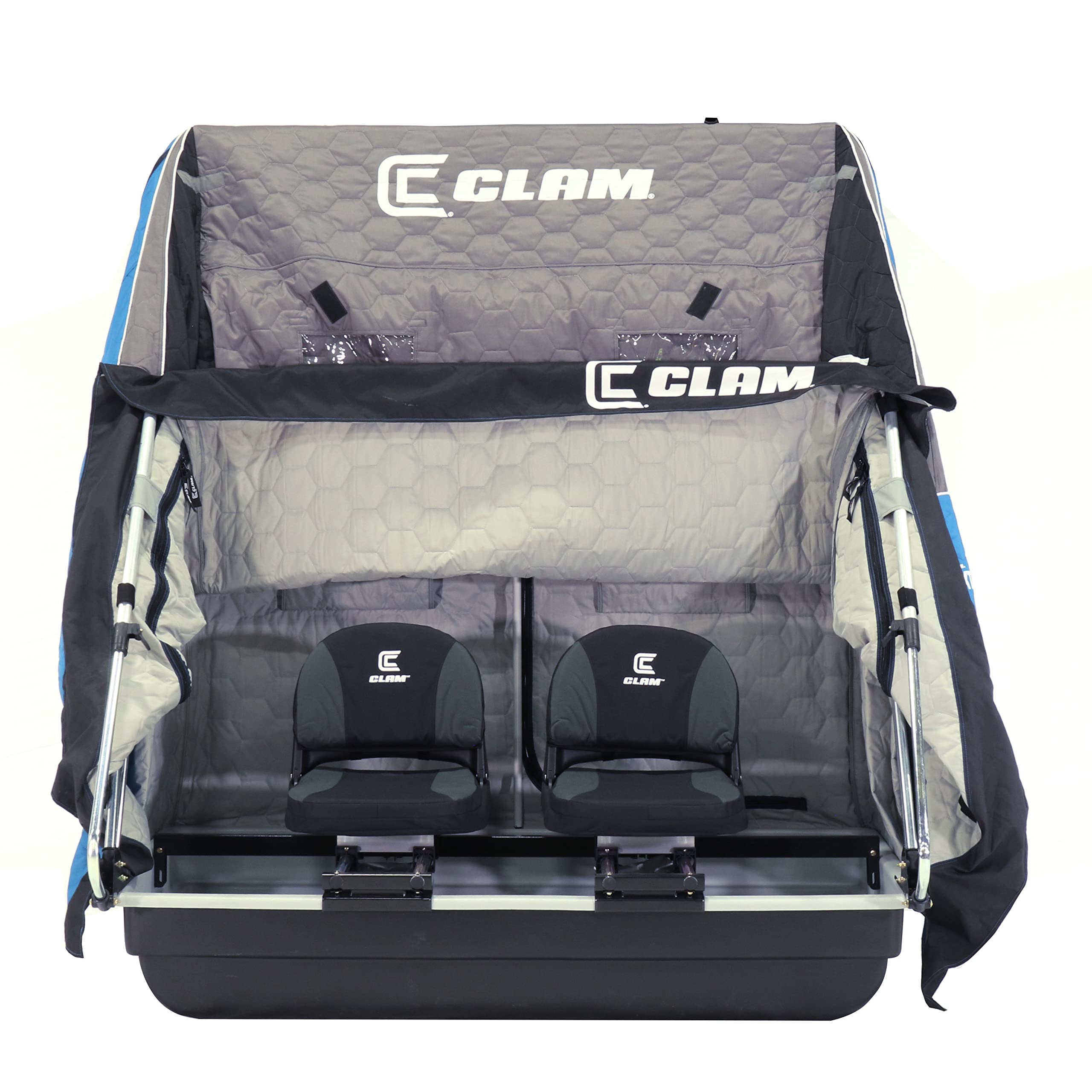Voyager XT Thermal Clam, Blue