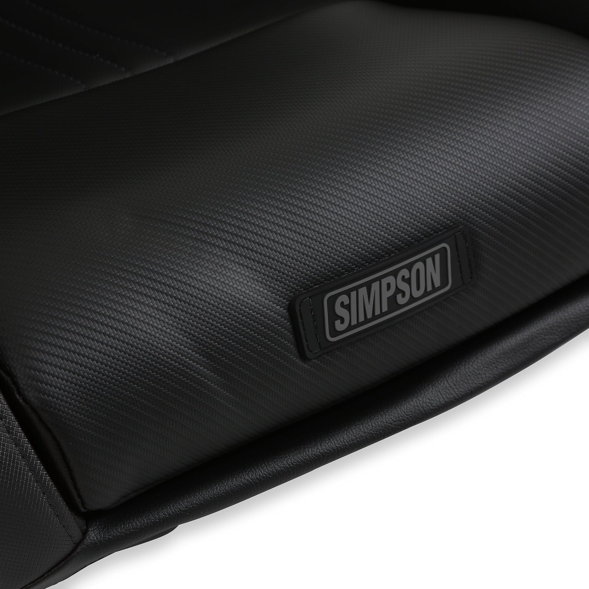 104-305 Simpson Racing Vortex II UTV Seat Black/Charcoal Each