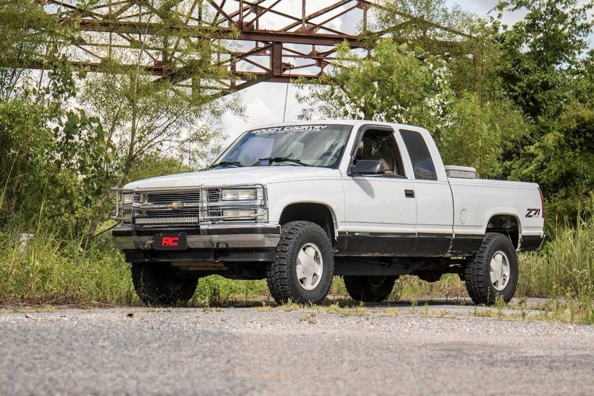 3" Rough Country Body Lift Kit for 1988-1994 Chevy/GMC 1500/2500 - RC703