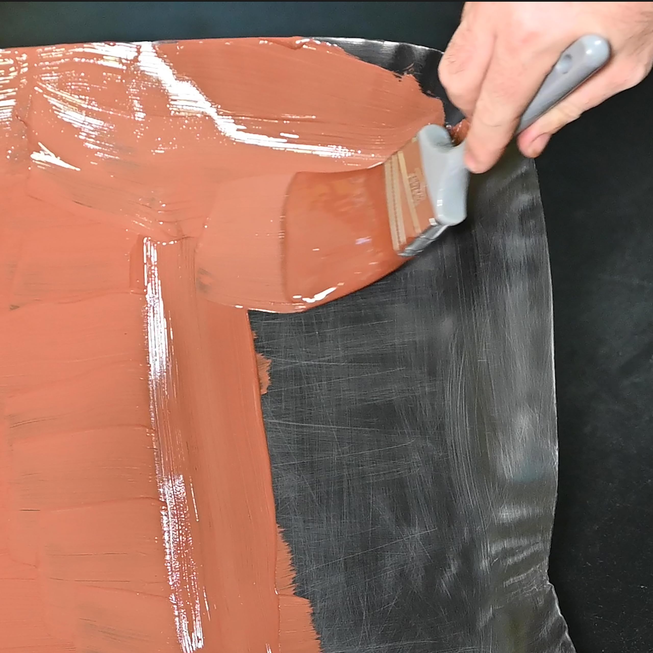 ATAC Red Oxide Primer Design Engineering