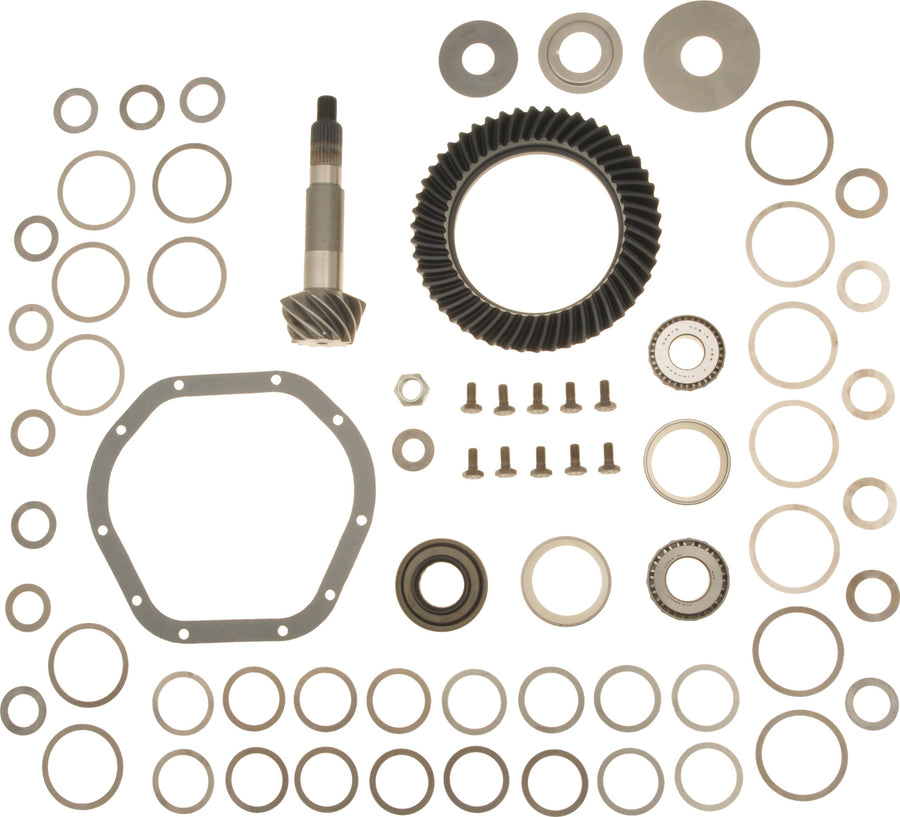 Differential Ring and Pinion Gear Set Spicer 706017-21X for DANA 44, 4.55 Ratio