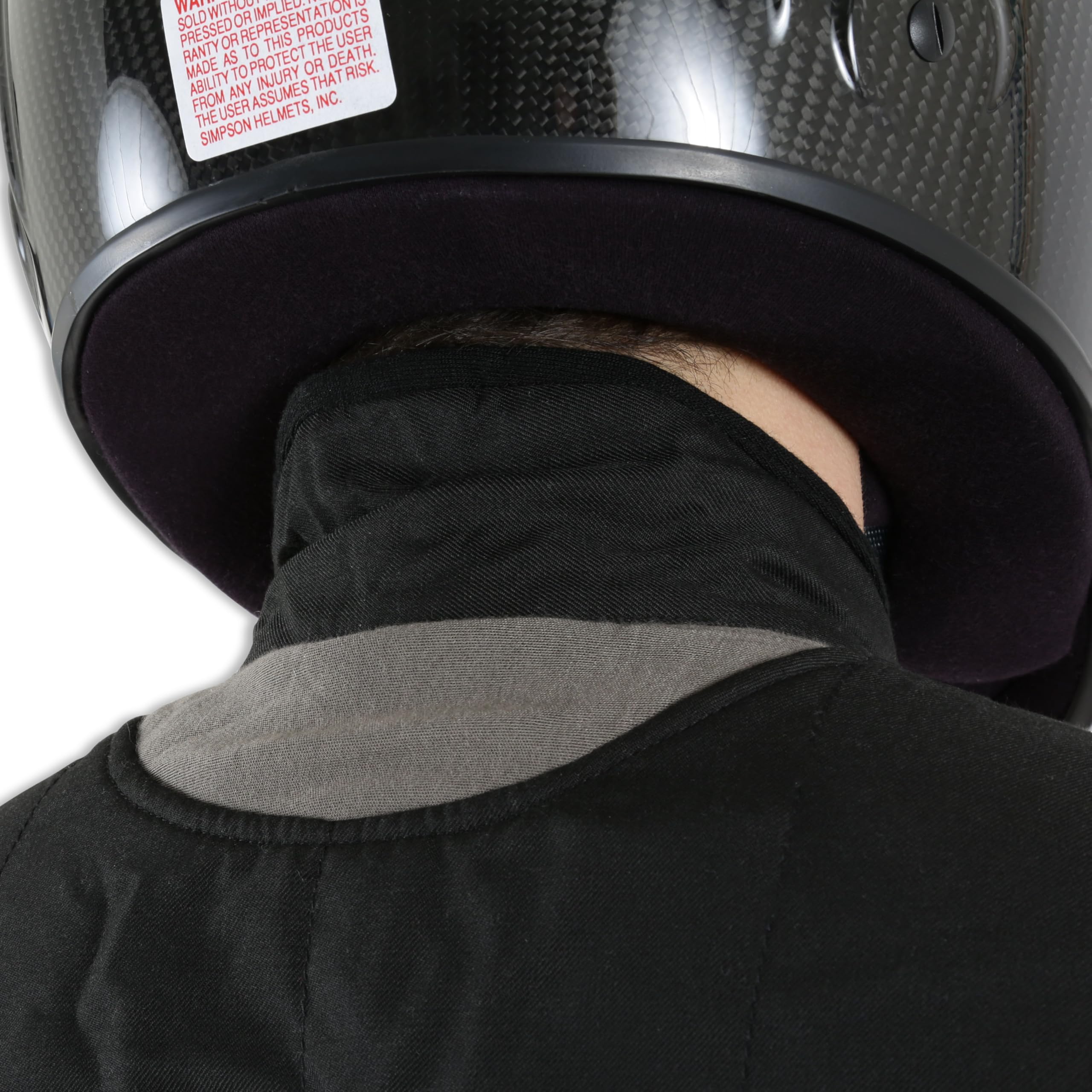 HXY2421 SIMPSON Helix Youth Suit (XLarge Black/Gray)