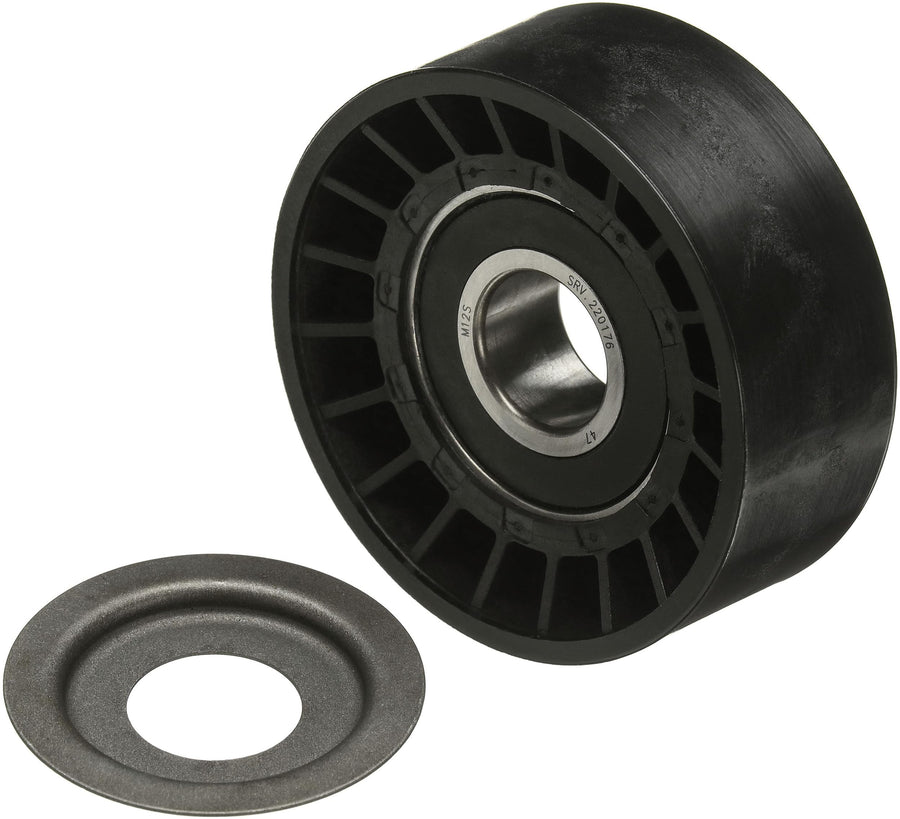 Gates Genuine 36376 DriveAlign Belt Drive Idler/Tensioner Pulley