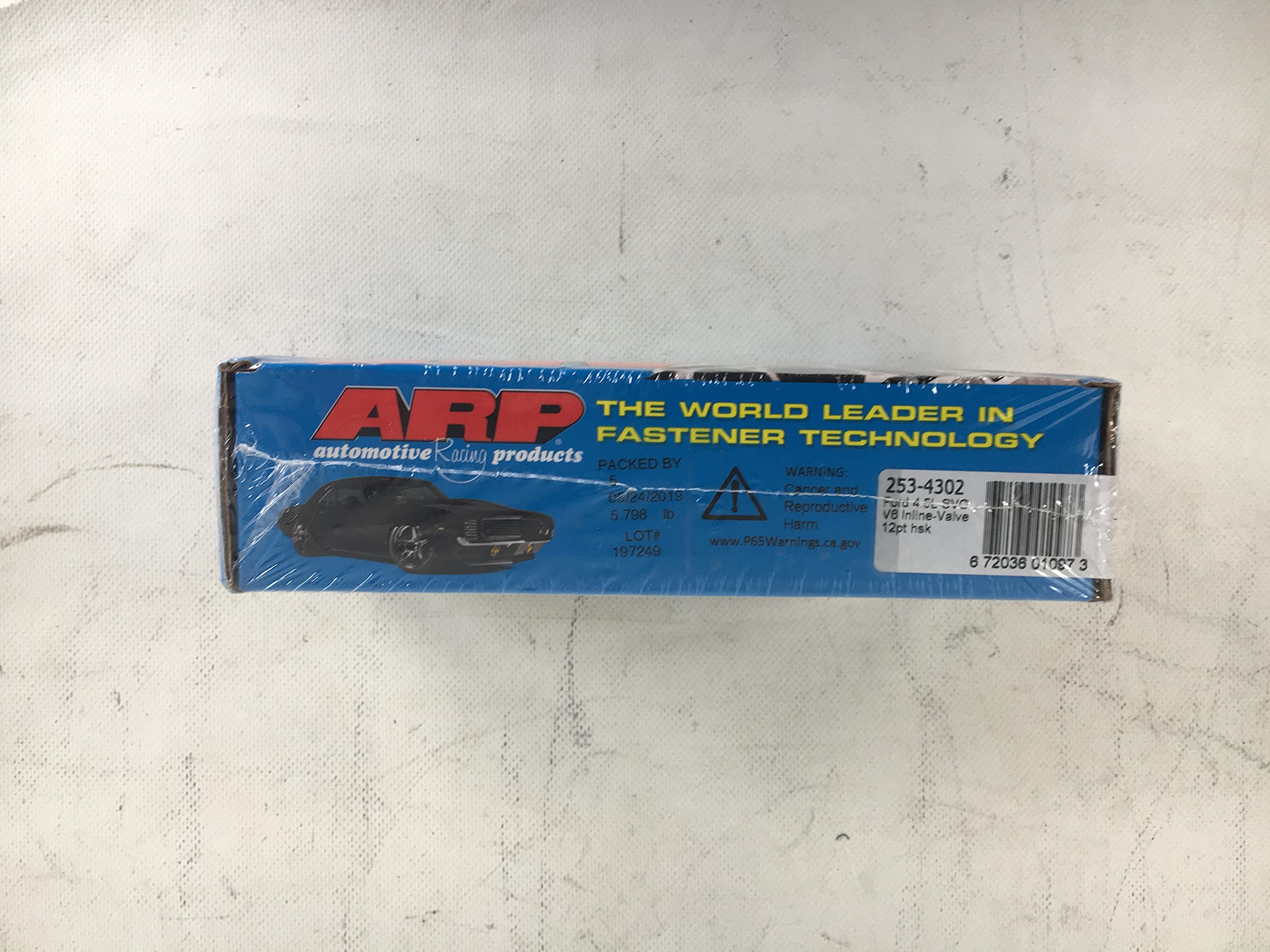 Head Stud Kit ARP (253-4302)