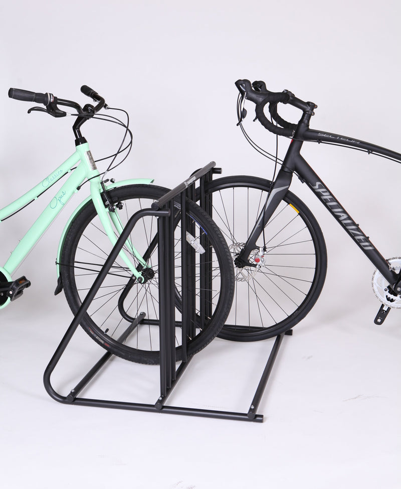 6 Bike Park Storage