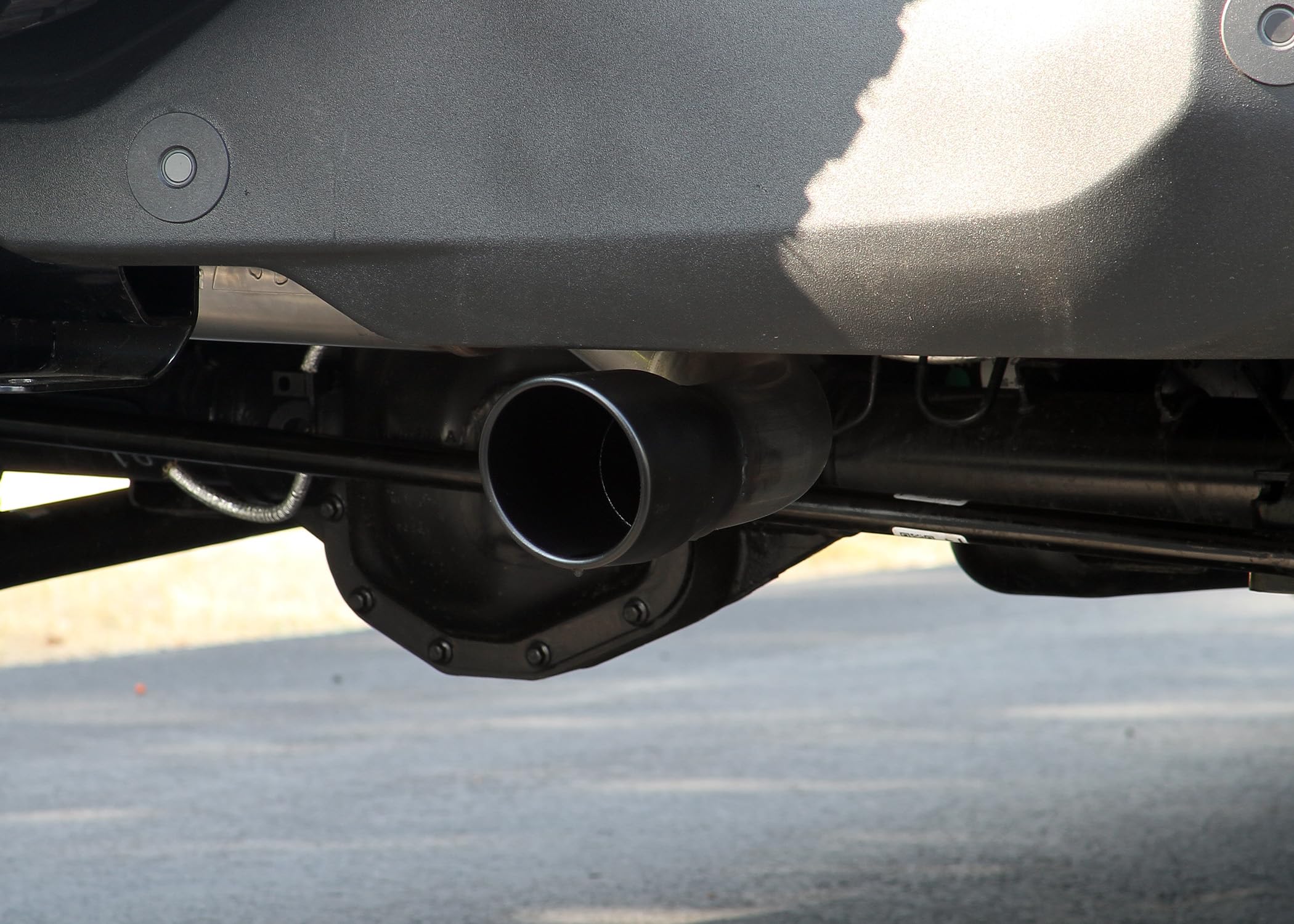 Flowmaster FlowFX 718146 Cat-Back Exhaust System - 3.0" diameter - 409SS