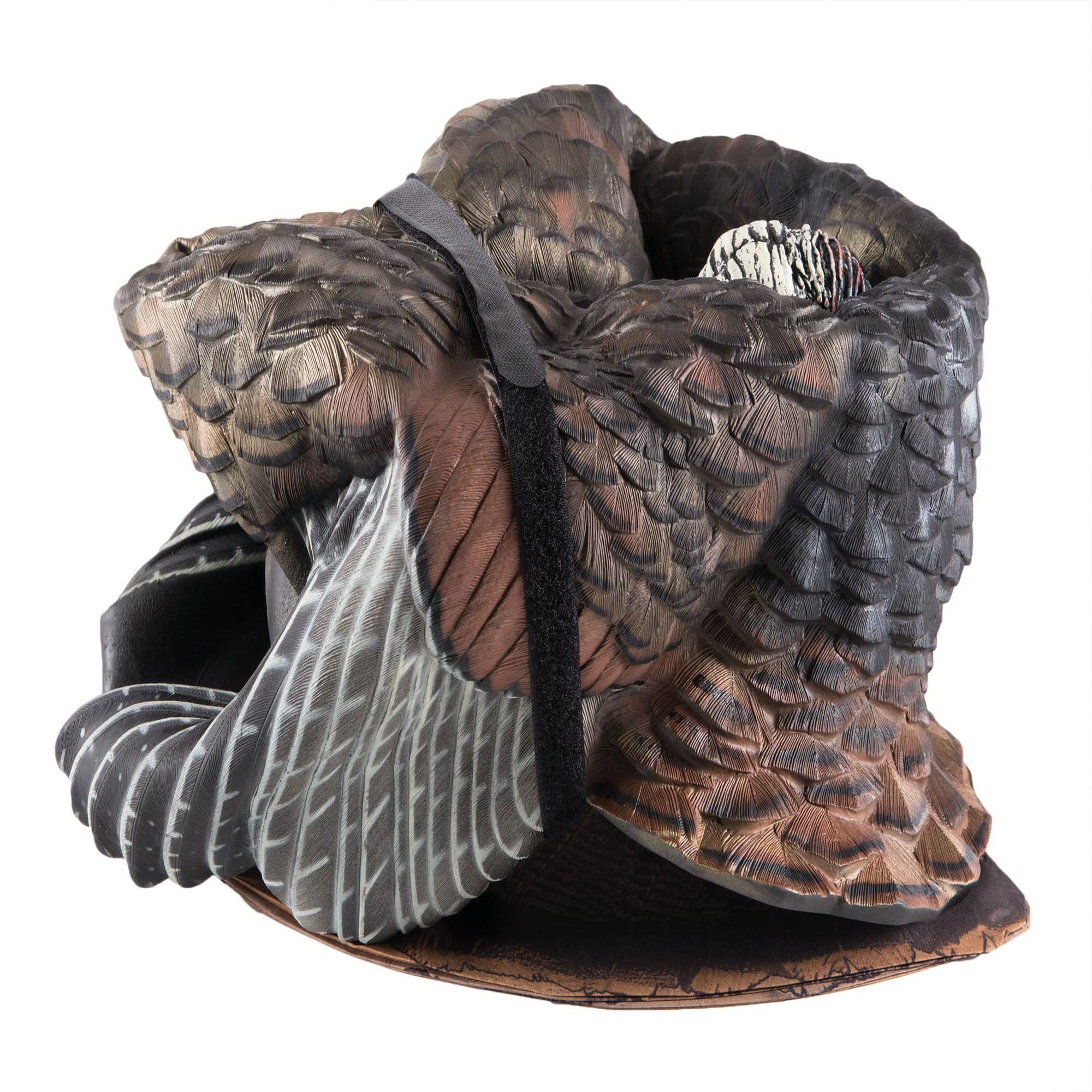 LCD Strutter Avian X Turkey Decoy