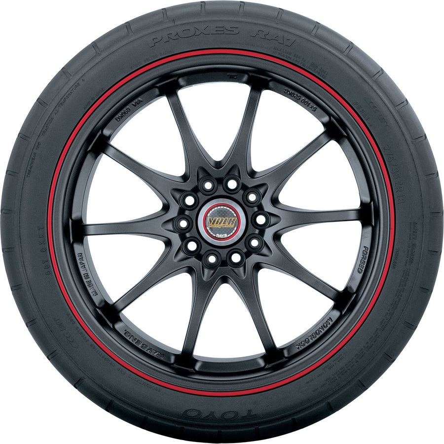 Toyo RA-1 Proxes Radial Tire - 225/50R16