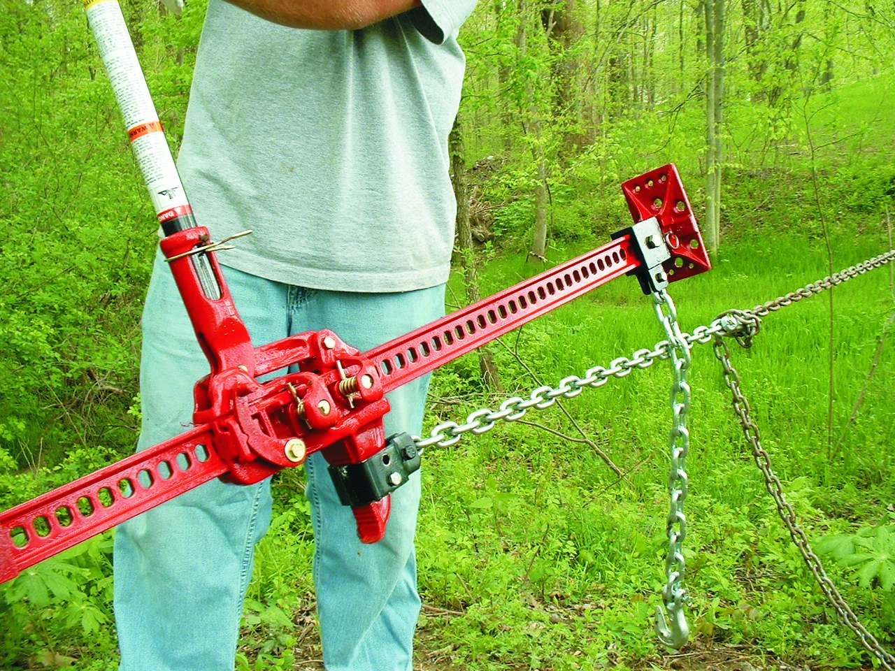 Off-Road Kit Hi-Lift Jack