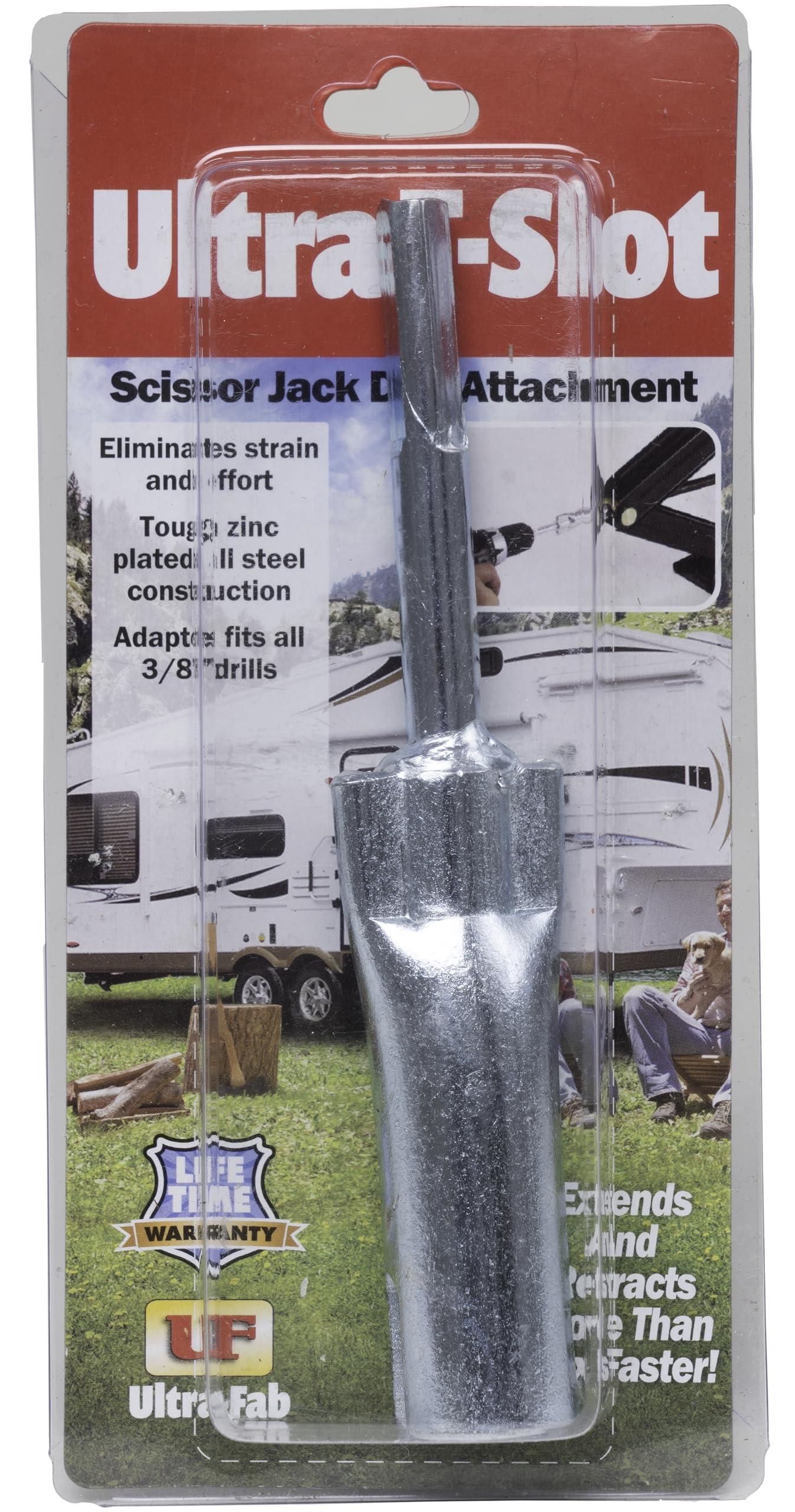 T Slot Drill Attachment (48-979071)
