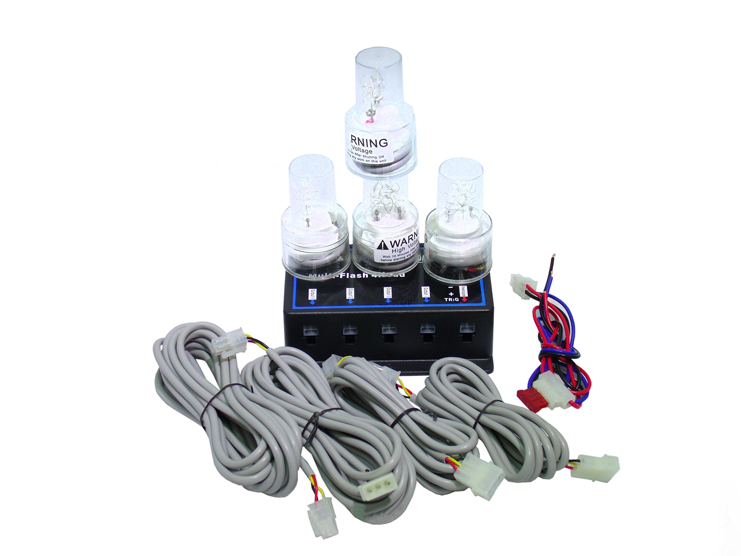 Strobe Light Kit Race Sport (STROBEKITPROF)