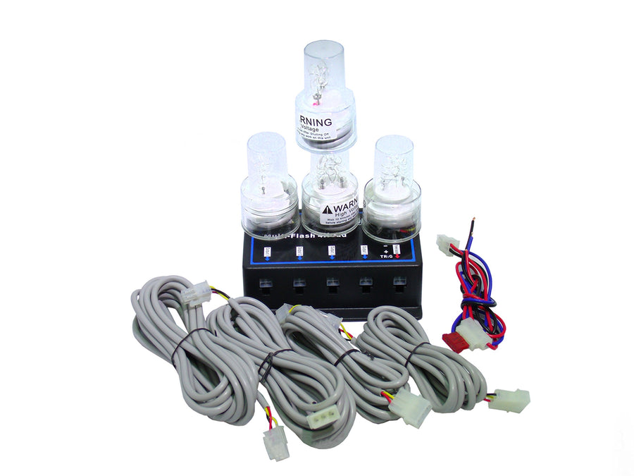 Strobe Light Kit Race Sport (STROBEKITPROF)