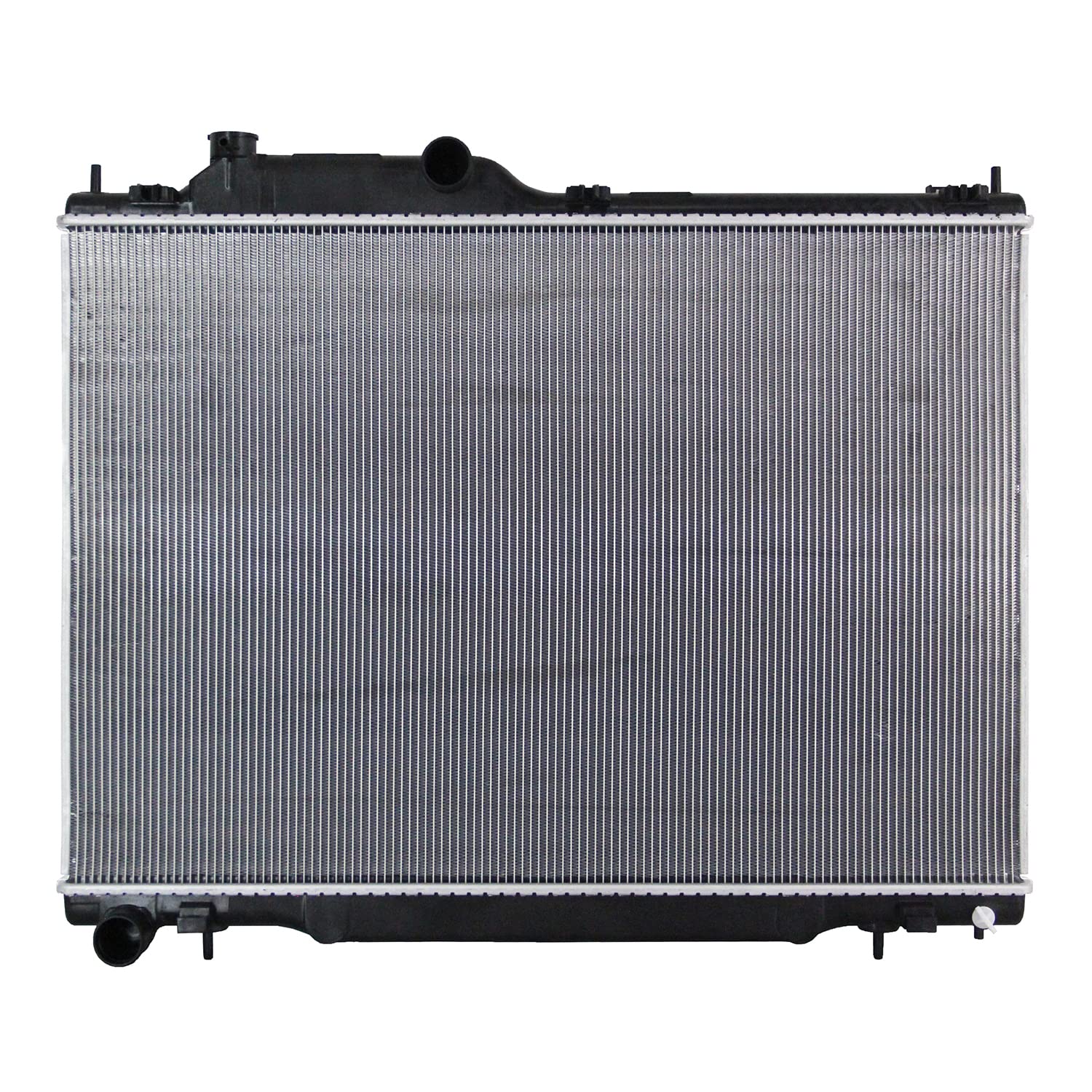 Radiator TYC 13824 Compatible with 2019-2021 Subaru Ascent